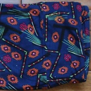 LuLaRoe One Size OS leggings